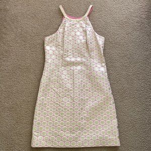Lilly Pulitzer Retro style dress